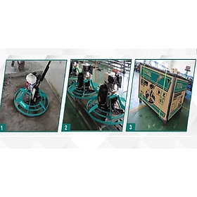 Mua MÁY XOA NỀN BÊ TÔNG DÙNG XĂNG 4.8 KW (6.5 HP) TOTAL TP936-2 - HÀNG CHÍNH HÃNG