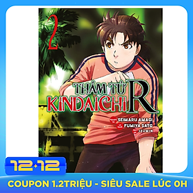 Thám Tử Kindaichi R - Tập 2