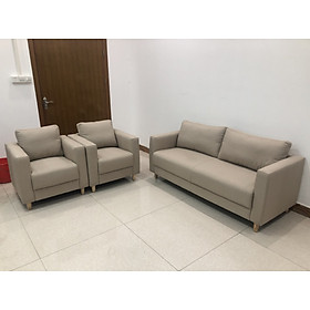 Bộ Ghế Sofa Văn Phòng Hiện Đại HGP H-VP01 Kích Thước Sản Xuất Theo Yêu Cầu, Màu Sắc Tùy Chọn