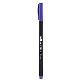 Nơi bán Bút Lông Kim Artline Supreme (0.4mm) - Tím - Giá Từ -1đ