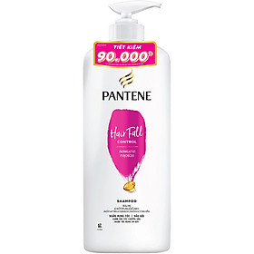 Dầu Gội Pantene Ngăn Rụng Tóc (1200ml)