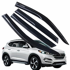 Vè Che Mưa Xe Ô Tô Hyundai Tucson - VOl