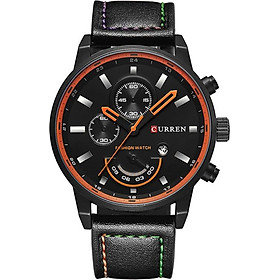 Đồng Hồ Doanh Nhân Cao Cấp Curren 8217 Full box