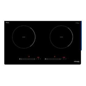 Mua Bếp từ đôi Kocher DI-688- Hàng Chính Hãng