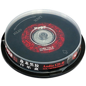 Đĩa CD Ming Daijin (MNDA) CD-R 52 700MB (Số lượng tùy chọn)