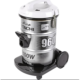 HÚT BỤI HITACHI CV-960F 24CV(PG) XÁM - hàng chính hãng