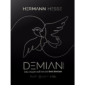 Sách - DEMIAN: Câu chuyện tuổi trẻ của Emil Sinclair (tặng kèm bookmark)