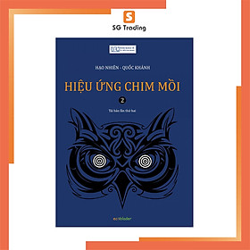 [Tải ebook] Hiệu ứng chim mồi – Tập 2 (tái bản 2018) PDF