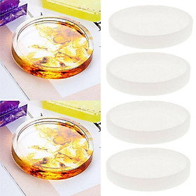 Mua Khuôn silicon làm đế lót ly.