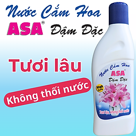 Mua Nước Cắm Hoa ASA Đậm Đặc 200ml
