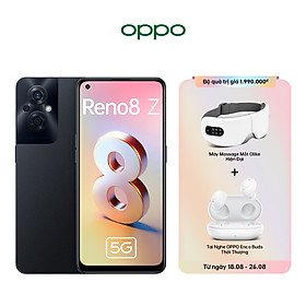 Điện Thoại Oppo Reno8 Z 5G (8GB/256GB) - Hàng Chính Hãng