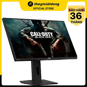 Asus TUF Gaming VG279QM 27 IPS FHD 1ms 280Hz 400cd2 Cáp Displayport