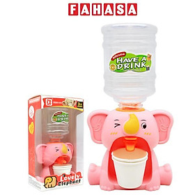 Đồ Chơi Bình Lọc Nước - Zeming Toys 8074 - Hình Voi