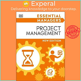 Ảnh bìa Sách - Project Management by DK (UK edition, paperback)