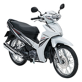 Xe Honda Blade 2018 - Phanh Đĩa, Vành Đúc