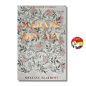 Sách - Madame Bovary (Wordsworth Classics) by Gustave Flaubert | English Book - French Literature