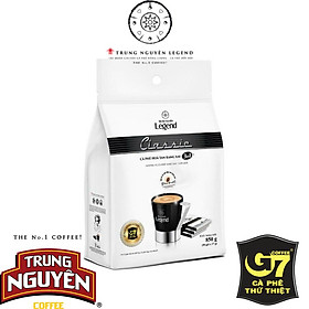 Cà phê sữa Trung Nguyên Legend Classic - Bịch 50 gói