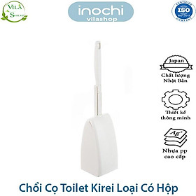 Mua Chổi Cọ Toilet  Chổi Cọ Nhà Tắm Nhà Vệ Sinh  Chính Hãng Inochi & Bioplas Đạt Tiêu Chuẩn Xuất Nhật