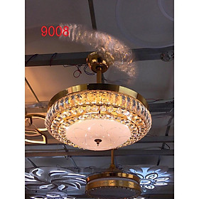 Mua Quạt trần đèn Ca Sỹ Pha Lê - Q08 HQ