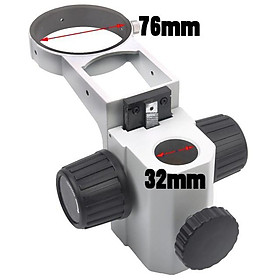 Mua Giá đỡ lấy nét kính hiển vi 76mm - cột đứng 32mm