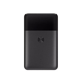 XIAOMI Máy cạo râu điện Mijia Reciprocating Double Blade Black