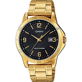Đồng Hồ Nam Dây Thép Không Gỉ Casio STANDARD MTP-VS02G-1A
