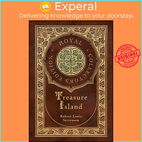 Sách - Treasure Island (Royal Collector's Edition) (Illustrated) (Case by Robert Louis Stevenson (UK edition, hardcover)