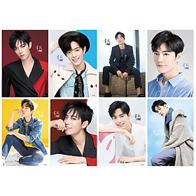 Poster Tiêu Chiến