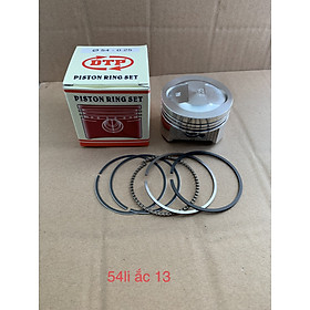 Bộ piston (xéc măng) 54 li ắc 13