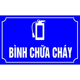 Bảng phòng tắm, khu vực để dép, không vào, nơi để bình chữa cháy, phòng vi tính, nơi treo chìa khóa