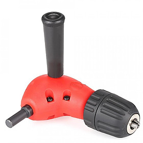 Mua Đầu chuyển hướng mũi khoan 90 độ khóa tay lắp máy khoan đầu kẹp