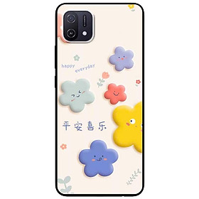 Ốp lưng dành cho Oppo A16K - Oppo A36 / Oppo A76 - Oppo Reno 7z 5G - Phi Hành Xanh Tím