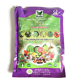 Mua Phân bón Canxi nitrat 15-0-0+26 CaO gói 1kg