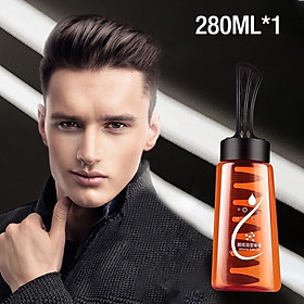 Gel vuốt tóc gel dưỡng tóc