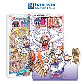 One Piece - Tập 104 - Bản Đặc Biệt