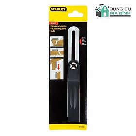 Mua Thước ê ke vuông (8in/203mm) Stanley 46-825-0
