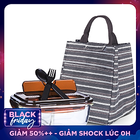 Hộp Cơm Thuỷ Tinh Lock&Lock LLG447CLB