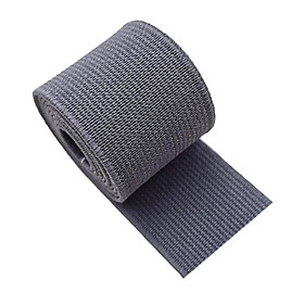 Braided Elastic Band, Elastic String Cord Heavy Stretch High Elasticity Knit Elastic Band for Sewing Craft DIY, 17.5 Yards