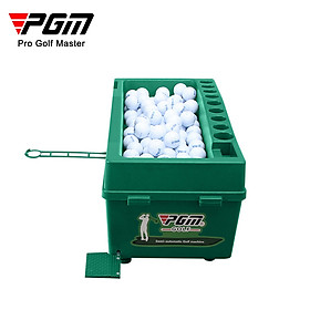 Máy nhả bóng golf  Model JQ012 chính hãng PGM Ball dispenser