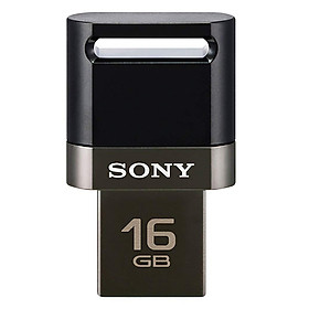 Thẻ Nhớ USB Sony USM16SA3/B2 E 16GB - Hàng Nhập Khẩu