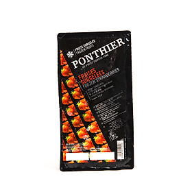 Dâu Tây Đông Lạnh Ponthier 1kg