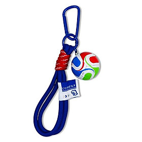 Móc Khoá Bóng Thể Thao - WanLongDa WCQT013 - Nhiều Màu