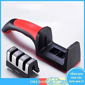 Mua Dụng Cụ Mài Dao 3 Rảnh - Dụng Cụ Mài Nhiều Loại Dao  Nhiều Chế Độ - Vận Chuyển Miễn Phí Toàn Quốc