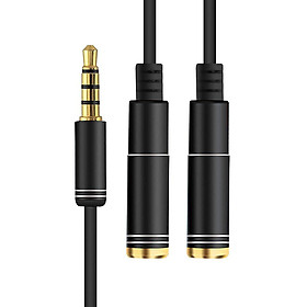Mua Cáp Chia Âm Thanh Nổi 3.5mm Winet 01222