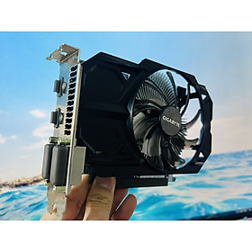 Mua VGA (Cạc màn hình) GIGABYTE NVIDIA GeForce GTX 750OC 2GB - HÀNG CHÍNH HÃNG
