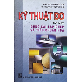 Kỹ Thuật Đo Tập 1
