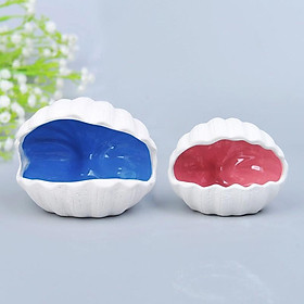 Nhà ngủ vỏ sò cho hamster, sóc, nhím,chinchilla