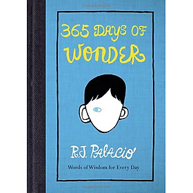 365 Days Of Wonder (Paperback) - Điều kỳ diệu