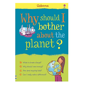 Hình ảnh sách Why Should I Bother About Planet?