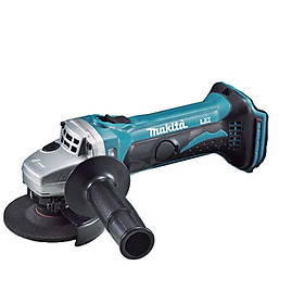 Mua Máy mài góc dùng pin(100mm/công tắc trượt)(18v) Makita DGA402Z(Không kèm pin sạc)